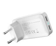 Silver Monkey Płaska ładowarka GaN 45W 2x USB-C - 1276292 - zdjęcie 3